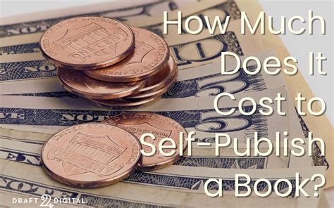how much would it cost to get a book published