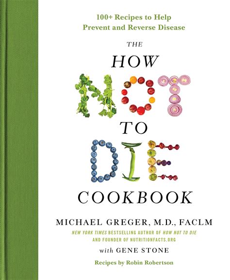 how not to die cookbook pdf