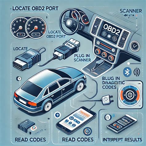 how obd ii works