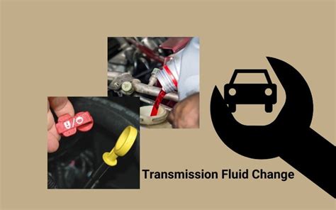 how often should automatic transmission fluid be changed in a vehicle