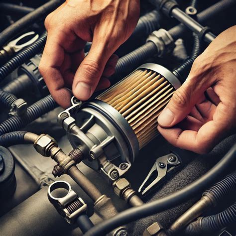 how often to replace a fuel filter
