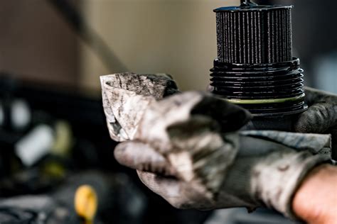 how often to replace an oil filter