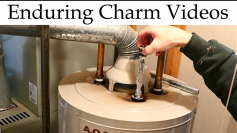 how often to replace anode in hot water heater