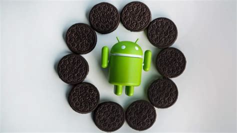 how old is android 8.1 oreo