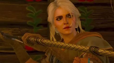 how old is ciri in the witcher 3 tutorial