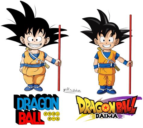 how old is goku in dragon ball daima
