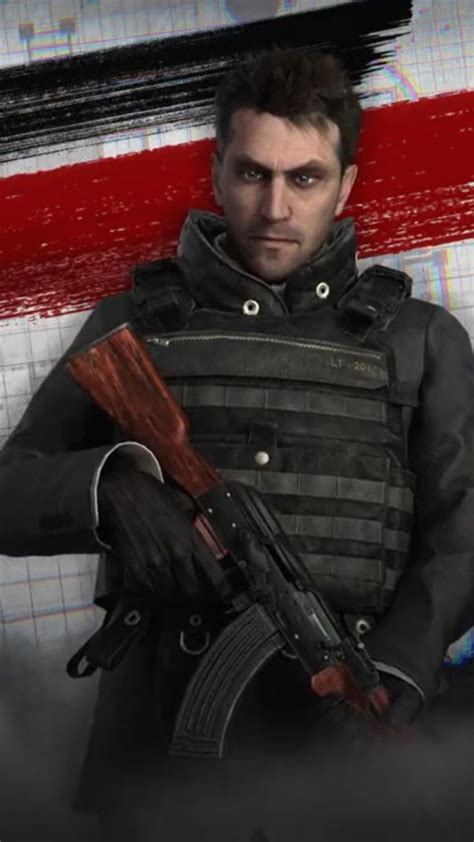 how old is makarov cod