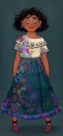 how old is mirabel from encanto supposed to be