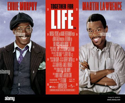 how old was eddie murphy in life
