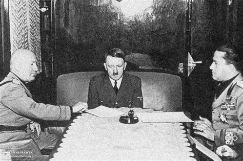 how old was hitler during world war ii
