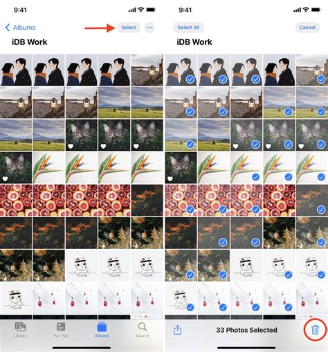 how remove duplicate photos from iphone