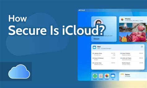 how secure is icloud