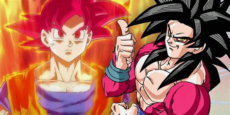 how strong is ssj4 goku