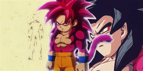 how strong is ssj4 gt