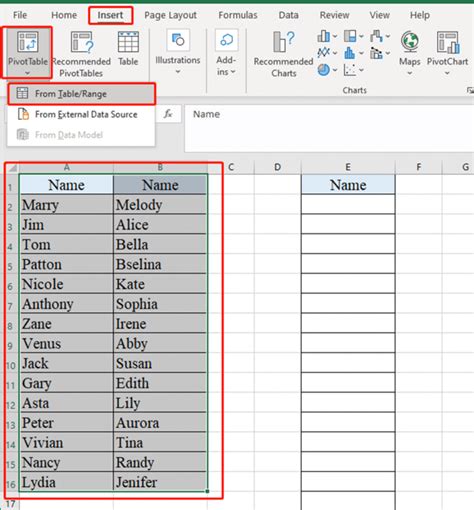 how to 1 in excel