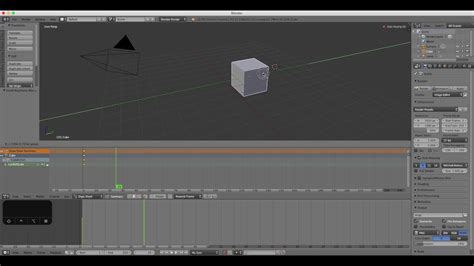 how to 3d animate in blender