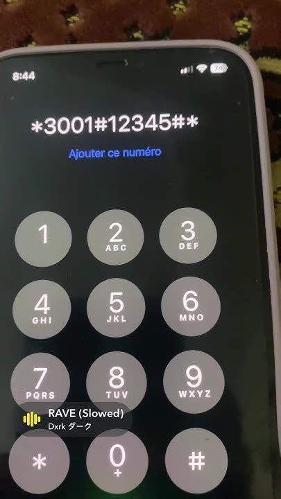 how to access advanced settings on iphone