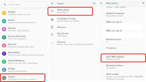 how to access android phone from mac