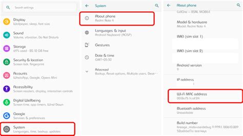 how to access android phone from macbook