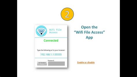how to access android phone on iphone