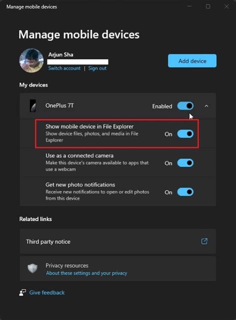 how to access android phone storage on mac