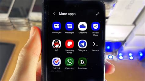 how to access cloud storage on android phone