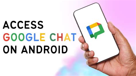 how to access google chat