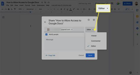 how to access google docs on pc