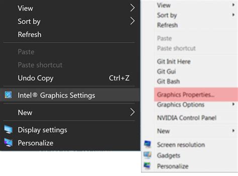 how to access gpu settings