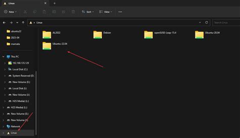 how to access home directory in ubuntu