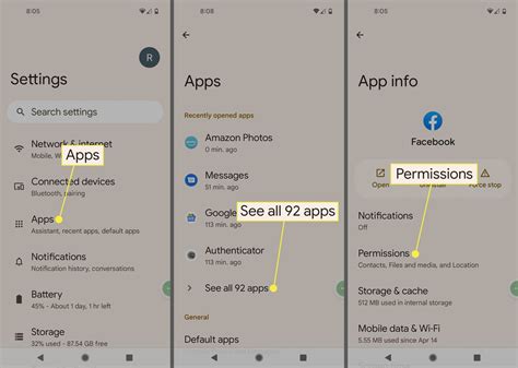 how to access ios apps on android