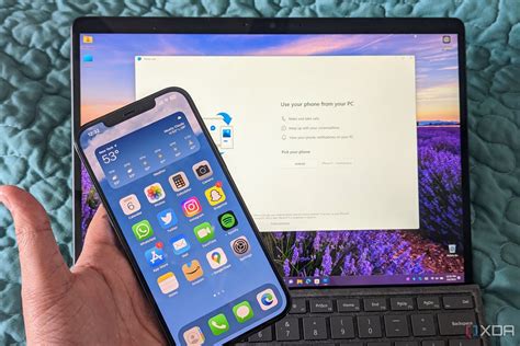 how to access iphone apps on windows