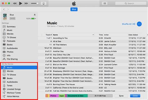 how to access iphone files on mac without itunes