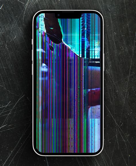 how to access iphone on pc with broken screen