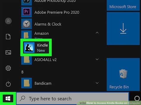 how to access kindle files on pc
