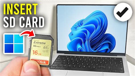 how to access micro sd card on pc