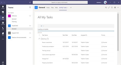 how to access microsoft forms on teams
