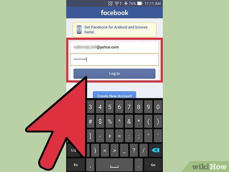 how to access multiple facebook accounts