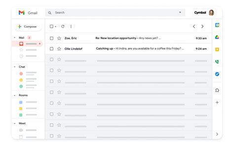 how to access my google workspace email