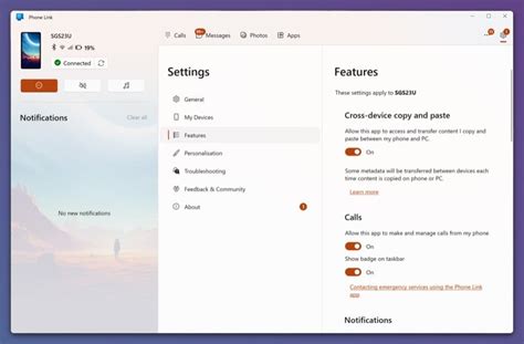 how to access phone apps on pc