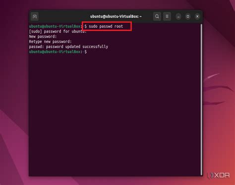 how to access root folder in ubuntu terminal