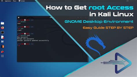 how to access the root folder in kali linux