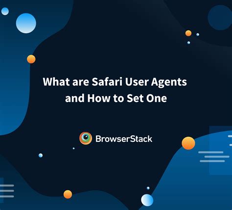 how to access user agent