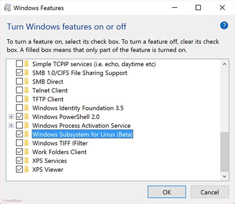 how to access windows subsystem for linux