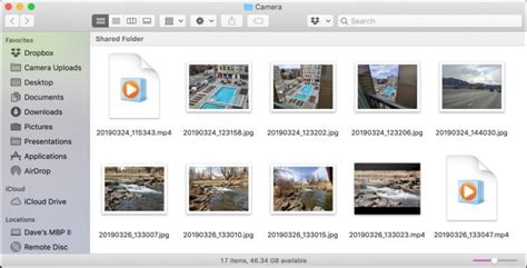 how to access your android phone's files on your mac