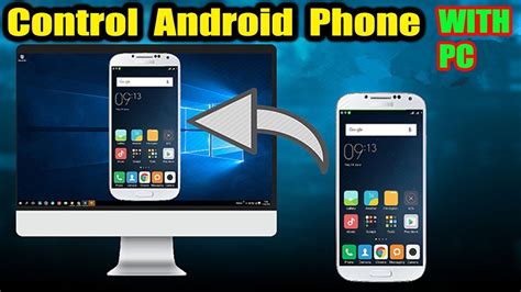 how to access your broken phone from pc