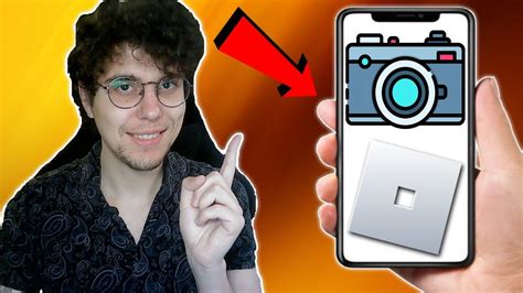 how to access your camera on roblox