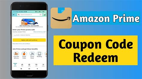 how to activate amazon voucher code