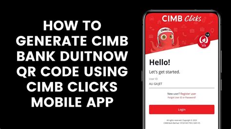 how to activate duitnow