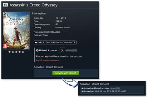 how to activate game code ubisoft connect